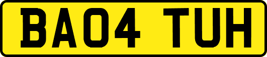 BA04TUH