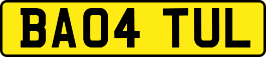 BA04TUL