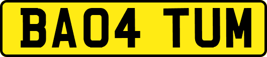 BA04TUM