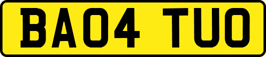 BA04TUO
