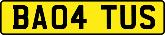 BA04TUS