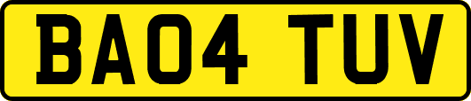 BA04TUV