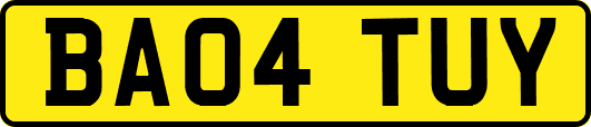 BA04TUY