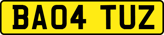 BA04TUZ
