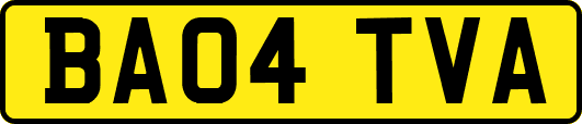 BA04TVA