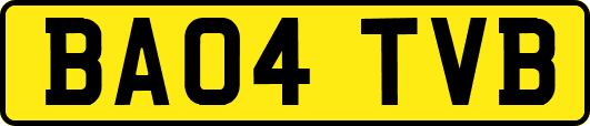 BA04TVB