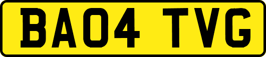 BA04TVG