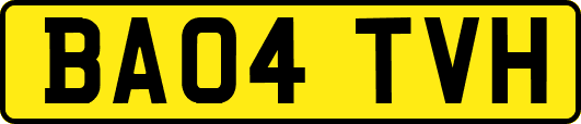 BA04TVH