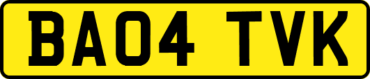 BA04TVK