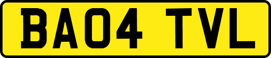 BA04TVL