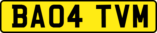 BA04TVM