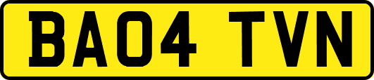 BA04TVN
