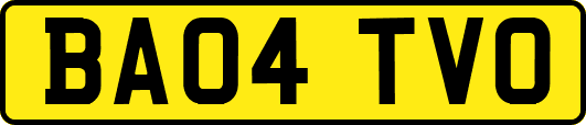 BA04TVO
