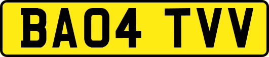 BA04TVV
