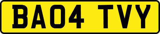 BA04TVY