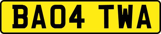 BA04TWA