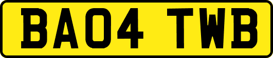 BA04TWB