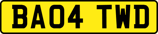 BA04TWD