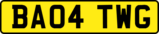 BA04TWG