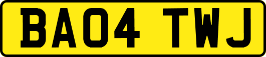 BA04TWJ