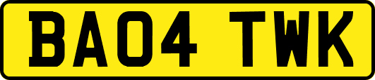 BA04TWK