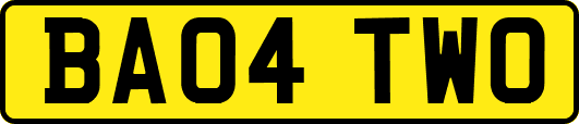 BA04TWO