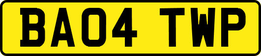BA04TWP