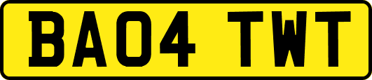 BA04TWT
