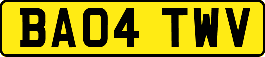 BA04TWV