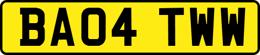 BA04TWW