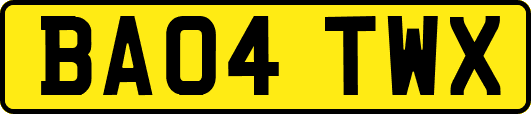 BA04TWX