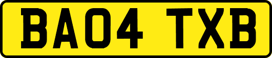 BA04TXB