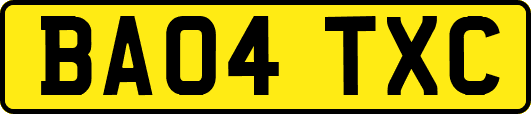 BA04TXC