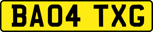 BA04TXG