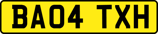 BA04TXH