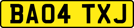 BA04TXJ