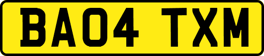 BA04TXM