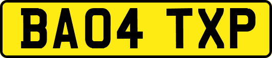 BA04TXP