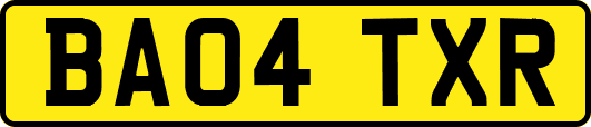 BA04TXR