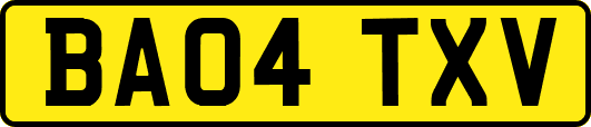 BA04TXV