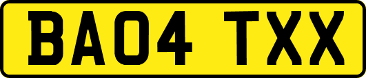 BA04TXX