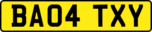 BA04TXY