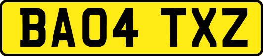 BA04TXZ
