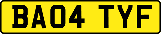 BA04TYF