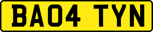 BA04TYN