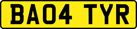 BA04TYR