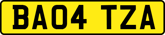 BA04TZA