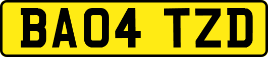 BA04TZD