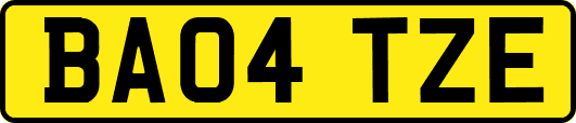 BA04TZE