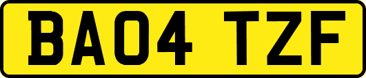 BA04TZF